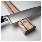 Bisigrip Rubberwood Knife Rack (300mm)